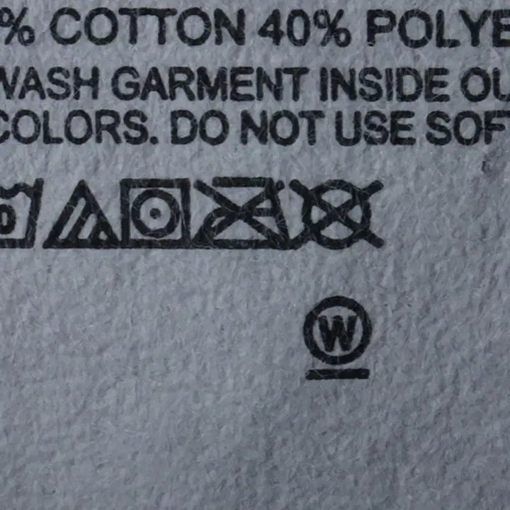 [BUNJANG] Under Armour Oversized Black Old School Sweatshirt / (2XL) 언더아머 맨투맨 티셔츠 빅사이즈 블랙 올드스쿨-17588