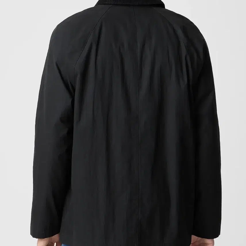 [BUNJANG] J.Crew Black Barbour Jacket M / 제이크루 블랙 바버 자켓 M사이즈 새제품