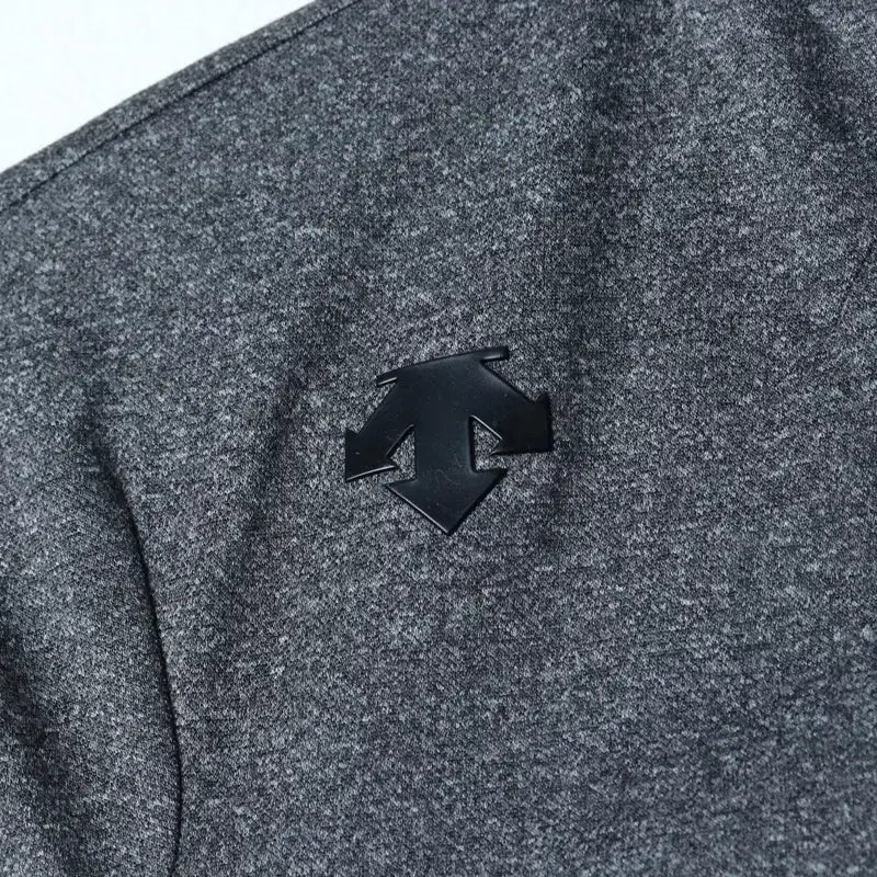 [BUNJANG] Descente Windbreaker Jacket / W(S) 데상트 집업 바람막이 점퍼자켓 져지 기능성 그레이-1758A