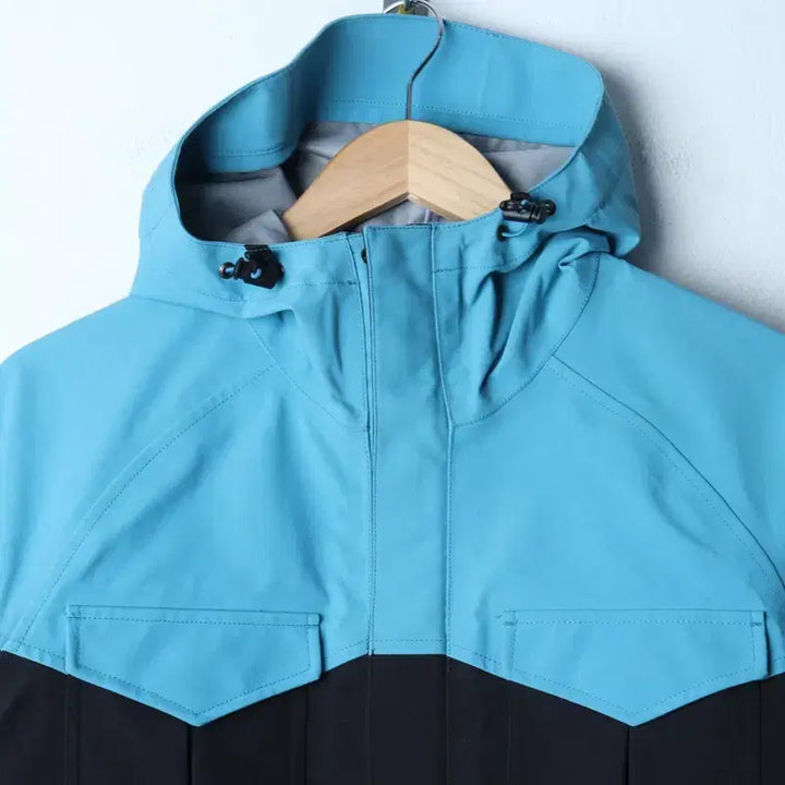 [BUNJANG] Millet Covernat Gore-Tex Jacket / (L) 밀레 집업 바람막이 점퍼자켓 커버낫 협업 고어텍스-17598