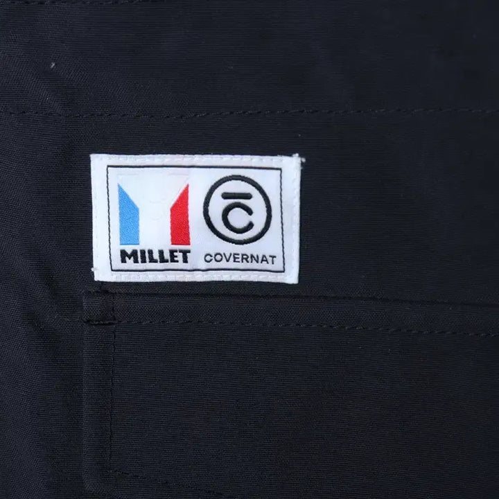 [BUNJANG] Millet Covernat Gore-Tex Jacket / (L) 밀레 집업 바람막이 점퍼자켓 커버낫 협업 고어텍스-17598