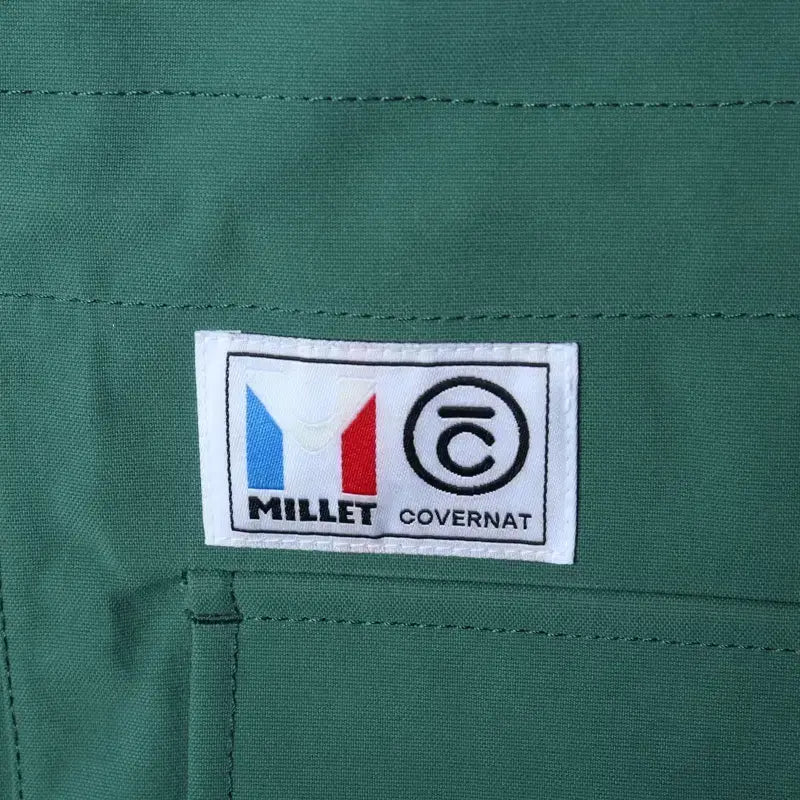 [BUNJANG] Millet Covernat Gore-Tex Jacket / (L) 밀레 집업 바람막이 점퍼자켓 커버낫 협업 고어텍스-17599