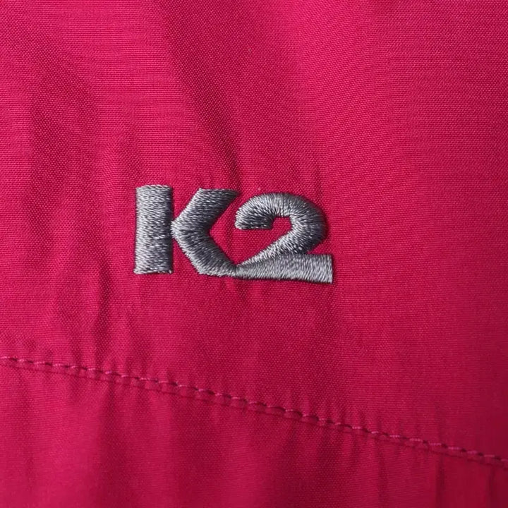 [BUNJANG] K2 Gore-Tex Windbreaker Jacket / W(L-XL) K2 케이투 집업 바람막이 점퍼자켓 고어텍스-1759A