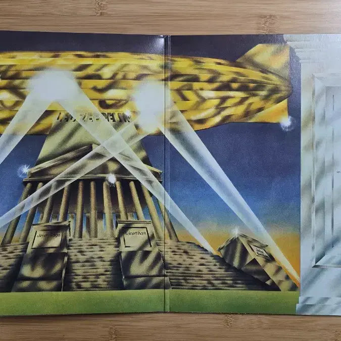 [BUNJANG] Led Zeppelin Led Zeppelin II Vinyl Record / LP 레코드 Led Zeppelin - Led Zeppelin II
