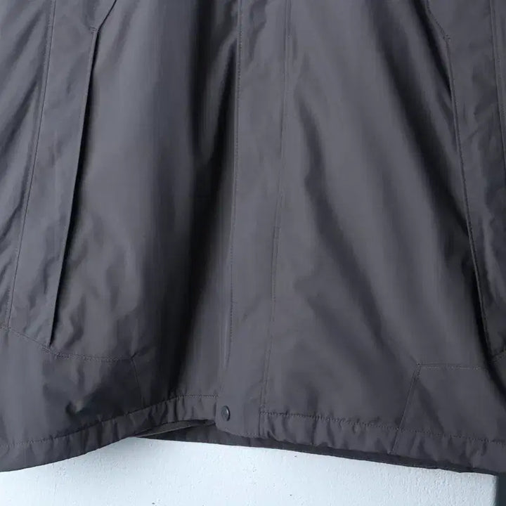 [BUNJANG] K2 Gray Windbreaker Jacket / (XL) K2 케이투 집업 바람막이 점퍼자켓 기능성 그레이-175A3