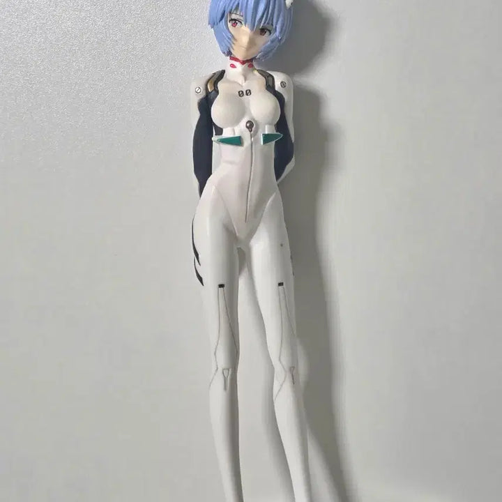 [BUNJANG] Evangelion Ayanami Rei Figure / 에반게리온 아야나미 레이 제일복권 C상 피규어