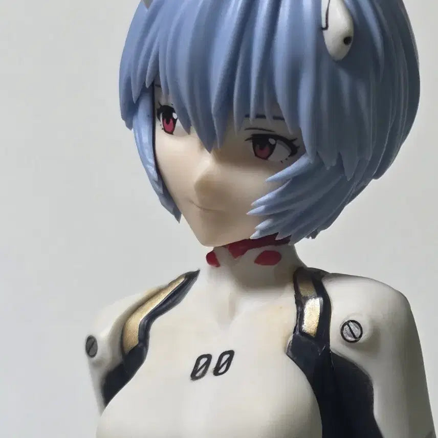 [BUNJANG] Evangelion Ayanami Rei Figure / 에반게리온 아야나미 레이 제일복권 C상 피규어