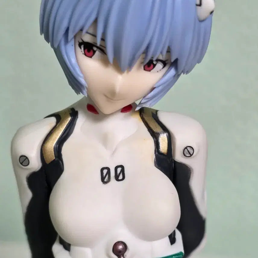 [BUNJANG] Evangelion Ayanami Rei Figure / 에반게리온 아야나미 레이 제일복권 C상 피규어
