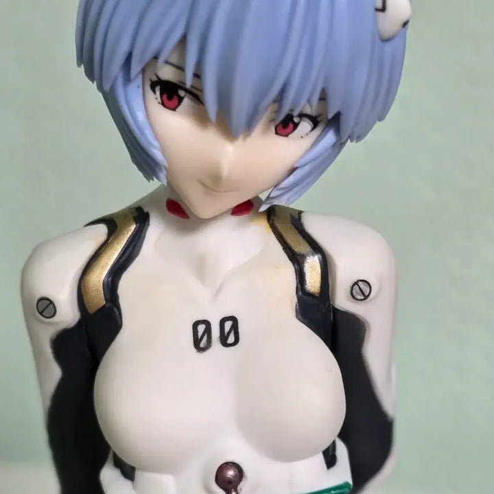 [BUNJANG] Evangelion Ayanami Rei Figure / 에반게리온 아야나미 레이 제일복권 C상 피규어