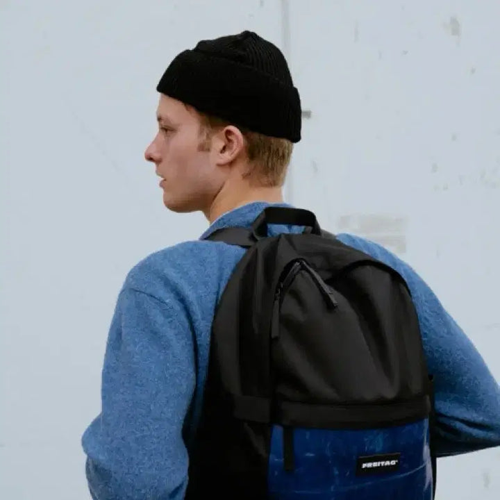 [BUNJANG] Freitag Malcolm Backpack / 프라이탁 말콤 백팩