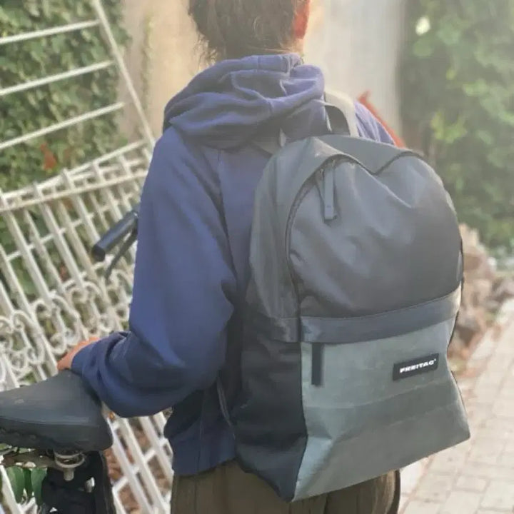 [BUNJANG] Freitag Malcolm Backpack / 프라이탁 말콤 백팩