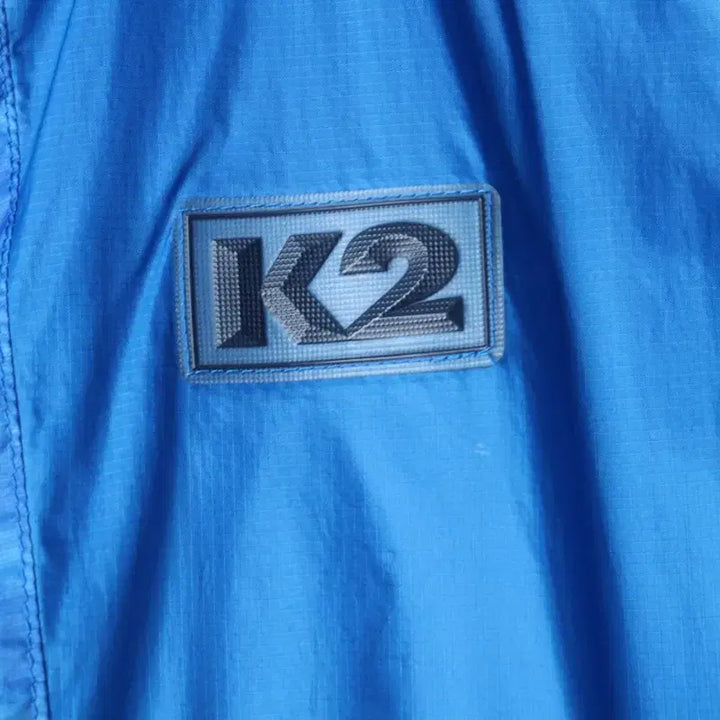 [BUNJANG] K2 Windbreaker Jacket / (M) K2 케이투 집업 바람막이 점퍼자켓 조끼 등상 경량-175BA