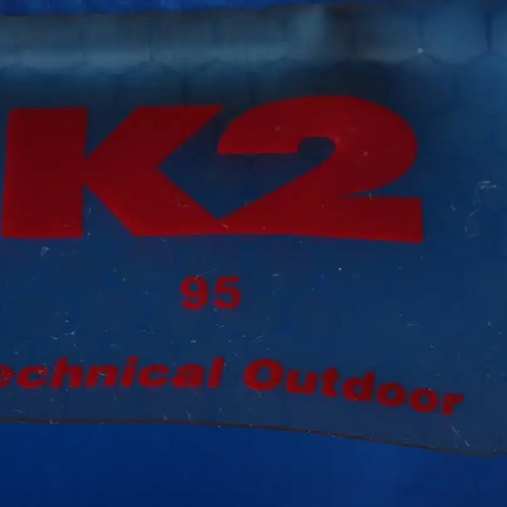 [BUNJANG] K2 Windbreaker Jacket / (M) K2 케이투 집업 바람막이 점퍼자켓 조끼 등상 경량-175BA