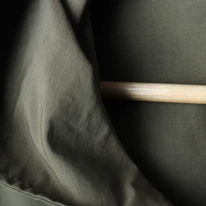 [BUNJANG] Outsanding Windbreaker Jacket / (L-2XL) 아웃스탠딩 집업 바람막이 점퍼자켓 피쉬테일-175BC