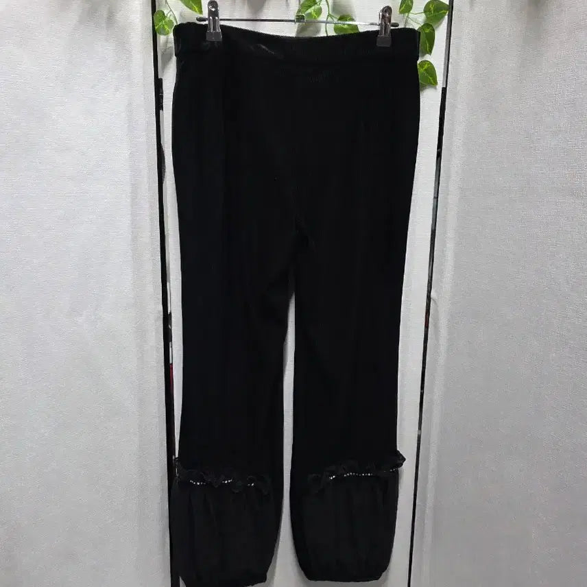 [BUNJANG] Sysmax Gathered Fit Pants / 시스막스항아리핏바지