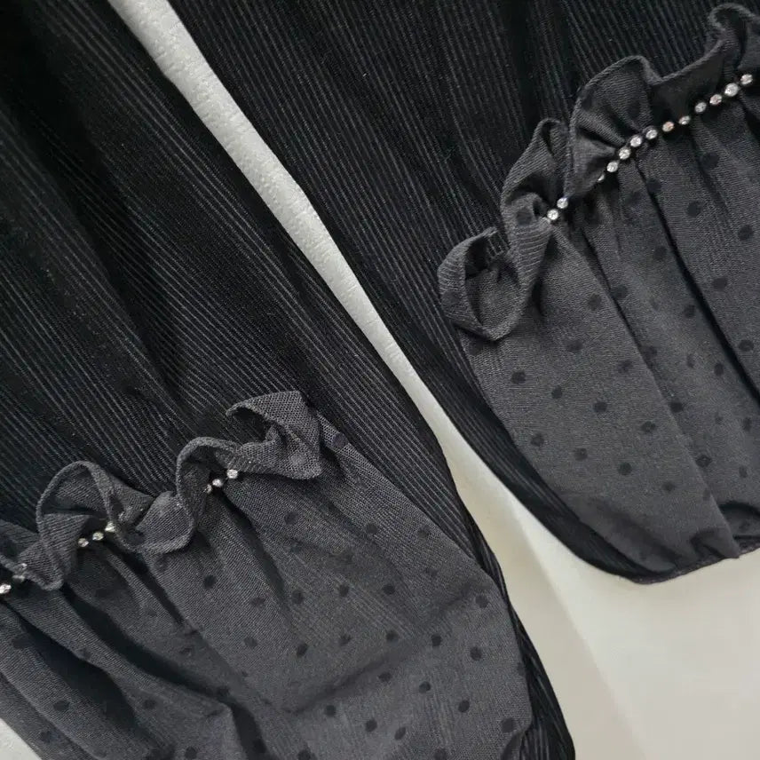 [BUNJANG] Sysmax Gathered Fit Pants / 시스막스항아리핏바지