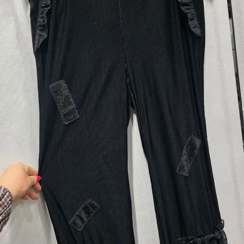 [BUNJANG] Sysmax Gathered Fit Pants / 시스막스항아리핏바지