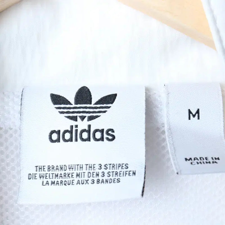 [BUNJANG] Adidas Windbreaker Jacket / W(M) 아디다스 집업 바람막이 점퍼자켓 오리지널 핑크-175C0