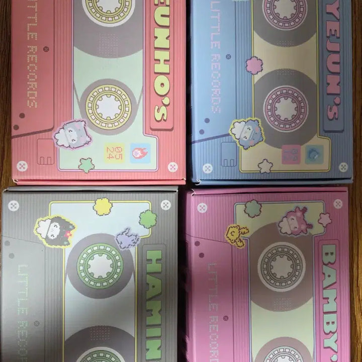 [BUNJANG] PLAVE Yejun Birthday Kit / 플레이브 생일키트 예 밤 은 하