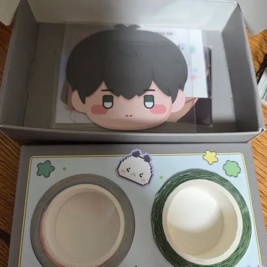 [BUNJANG] PLAVE Yejun Birthday Kit / 플레이브 생일키트 예 밤 은 하