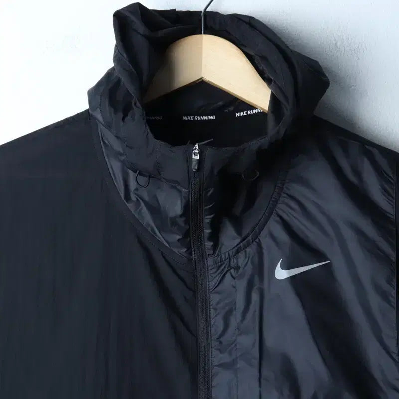 [BUNJANG] Nike Lightweight Anorak Jacket / W(XL) 나이키 집업 바람막이 점퍼자켓 런닝 경량 아노락-175C1