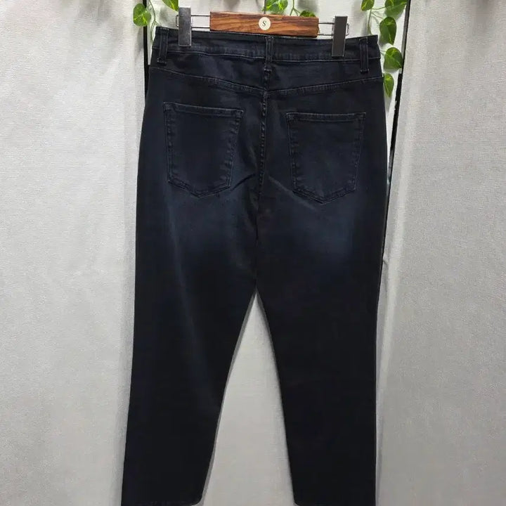 [BUNJANG] Rubymayer Spandex Denim Pants / 루비메이어스판바지