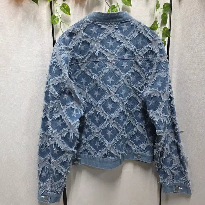 [BUNJANG] Unique Denim Jacket / 데님자켓