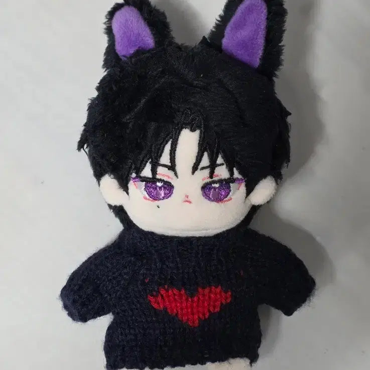 [BUNJANG] Debut or Die Kim Raebin Doll / 데못죽 꼬물래빈 래빈 김래빈 인형