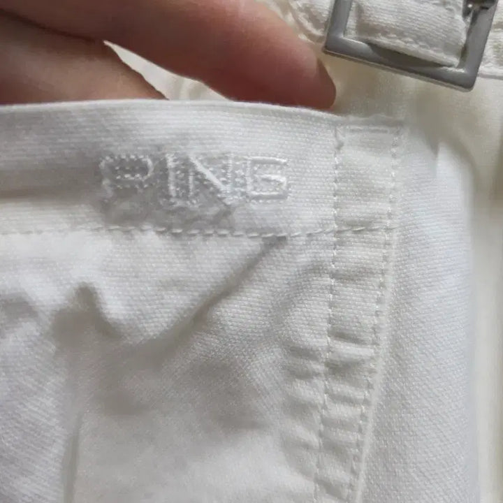 [BUNJANG] Ping Spandex Golf Pants / 핑스판바지