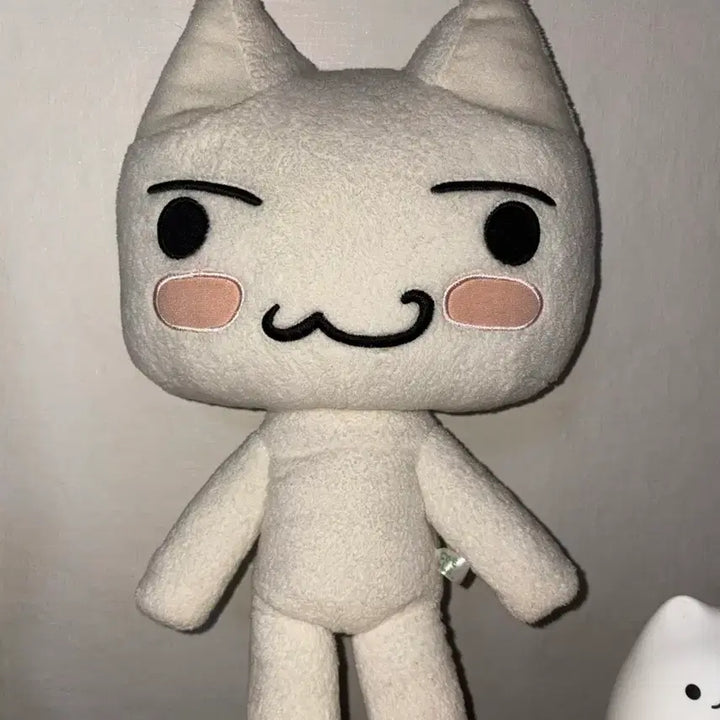 [BUNJANG] Dokodemo Issho Toro Plush Doll / 희귀) 도코데모잇쇼 이노우에 토로 인형