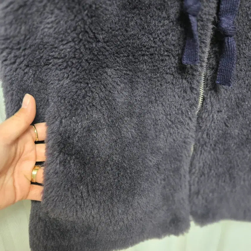 [BUNJANG] Citige Wool Vest / 시티지 양모조끼