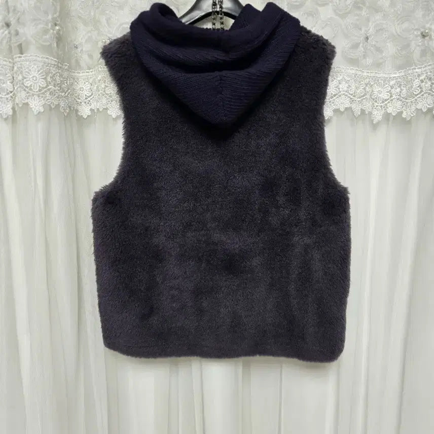 [BUNJANG] Citige Wool Vest / 시티지 양모조끼