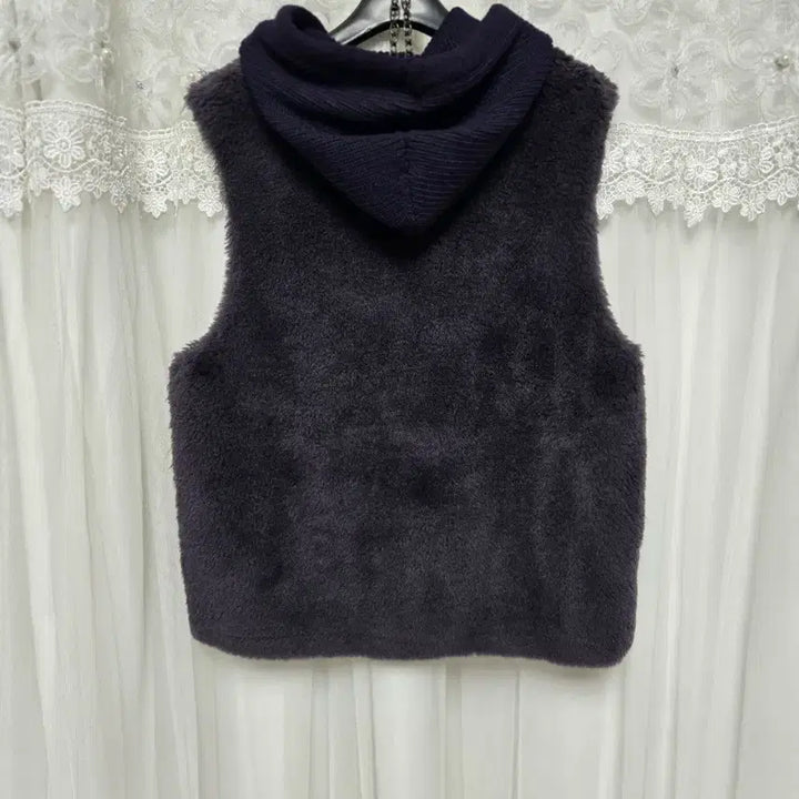 [BUNJANG] Citige Wool Vest / 시티지 양모조끼