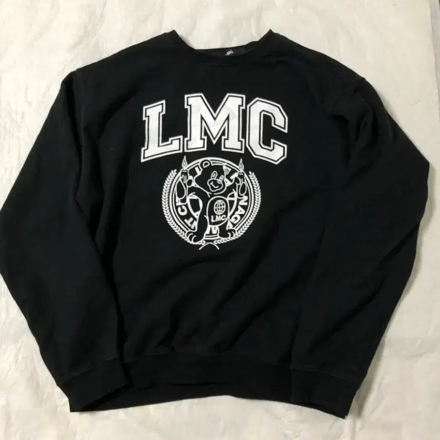 [BUNJANG] LMC Sweatshirt L / LMC 맨투맨 L