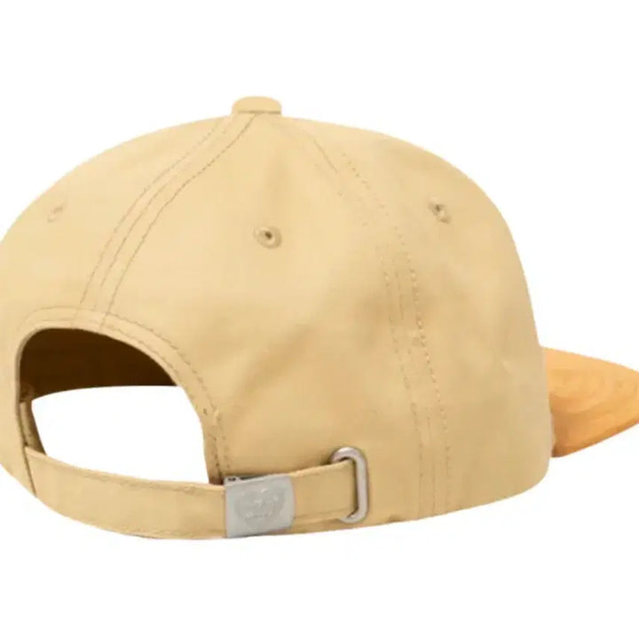 [BUNJANG] Human Made 5 Panel Cap Beige Bear / 휴먼메이드 5패널 캡 베이지 곰돌이
