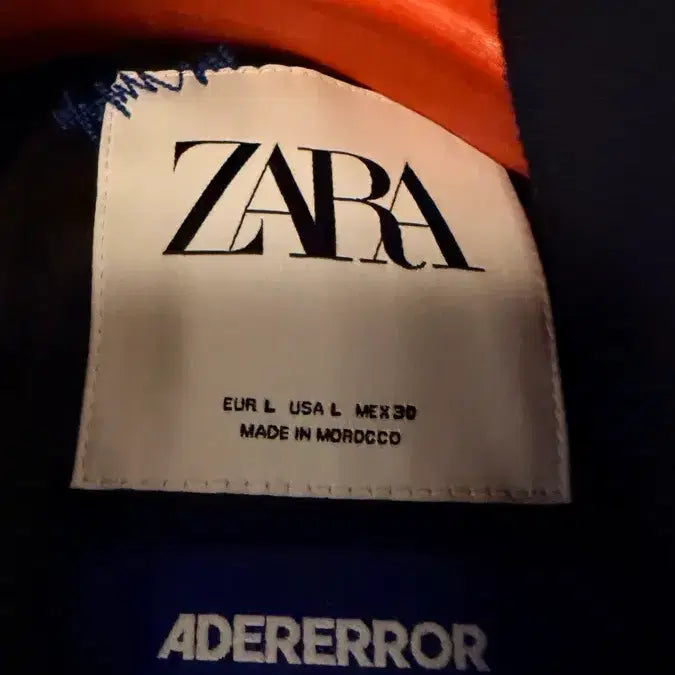 [BUNJANG] Ader Error Zara Setup Suit / [L/L] 아더에러 자라 셋업 수트