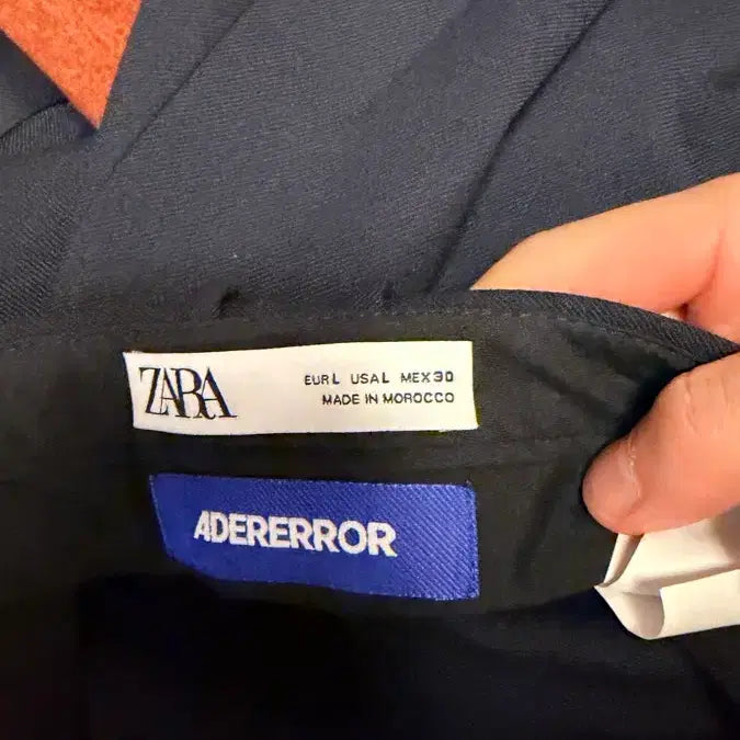 [BUNJANG] Ader Error Zara Setup Suit / [L/L] 아더에러 자라 셋업 수트