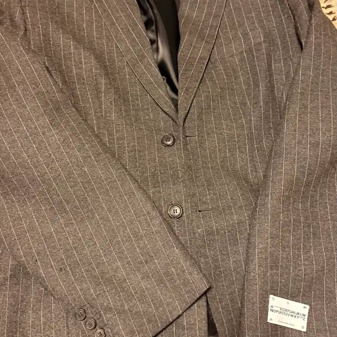 [BUNJANG] ADER Error x ZARA Stripe Suit Set / [L\L] 아더에러 자라 수트 셋업