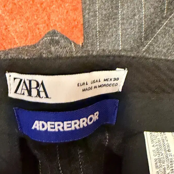 [BUNJANG] ADER Error x ZARA Stripe Suit Set / [L\L] 아더에러 자라 수트 셋업