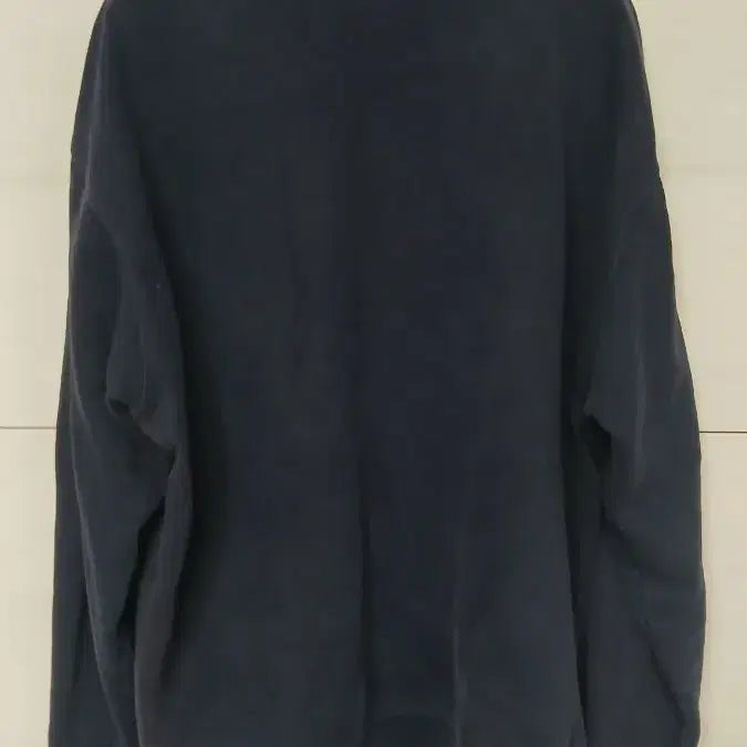 [BUNJANG] Russell Athletic Navy Sweatshirt 105 Size Oversized / 러셀 애슬레틱 네이비 맨투맨 105사이즈 오버핏 자연스러물빠짐