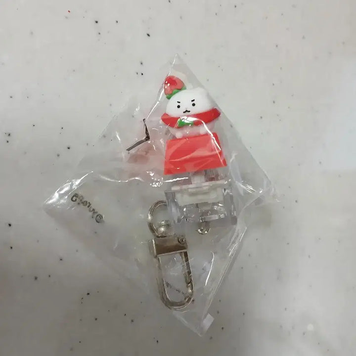 [BUNJANG] Peripera Mangom Keycap Keyring / 페리페라 망곰 키캡 키링