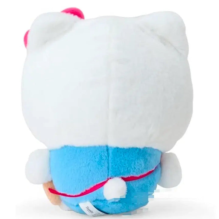 [BUNJANG] Munjakgwi Sanrio Hello Kitty Chiikawa Plush Doll / [미개봉] 먼작귀 산리오 콜라보 헬로키티 치이카와 누이