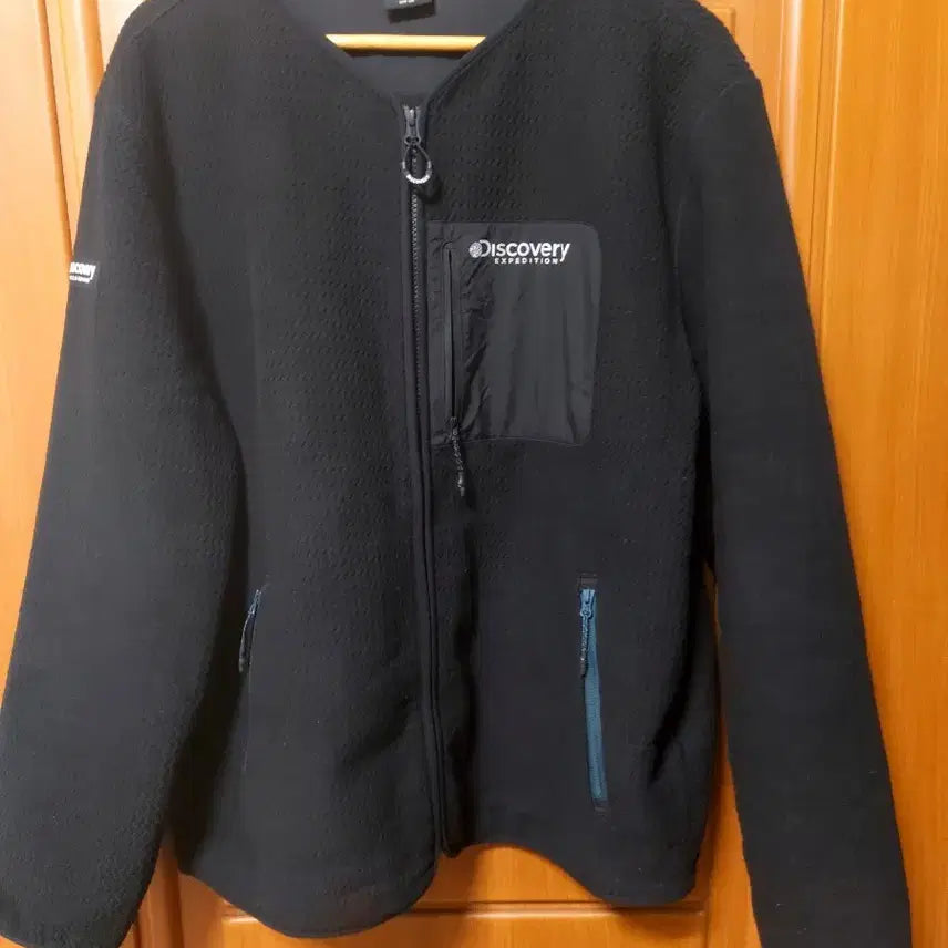[SOLD OUT] 디스커버리 남성 쟈가드24ss 플리스 자켓 105