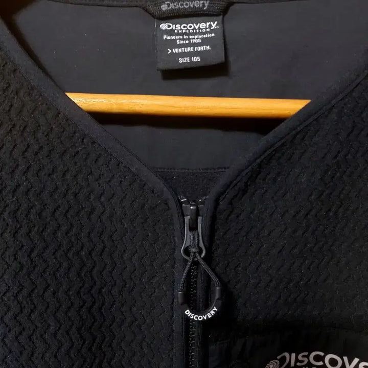 [SOLD OUT] 디스커버리 남성 쟈가드24ss 플리스 자켓 105