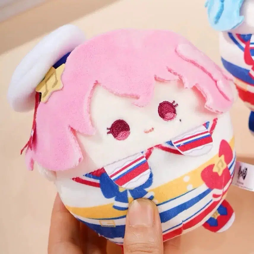 [BUNJANG] PriPara Joyouth Leona Donggeul Ppangtteok Plush / 프리파라 Joyouth 레오나 동글 빵떡 누이