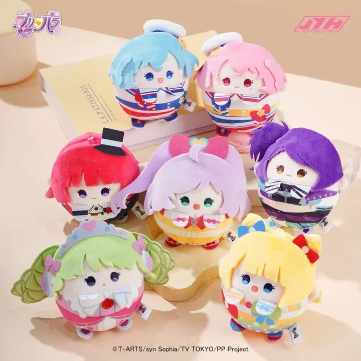 [BUNJANG] PriPara Joyouth Leona Donggeul Ppangtteok Plush / 프리파라 Joyouth 레오나 동글 빵떡 누이