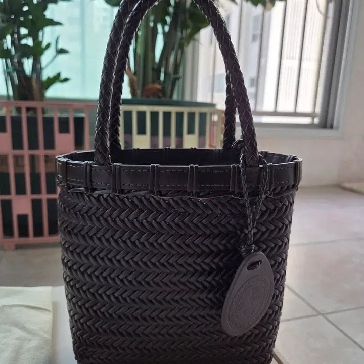 [BUNJANG] Atelier Twig Petite Tote Bag / 아뜰리에 트위그 프티 백