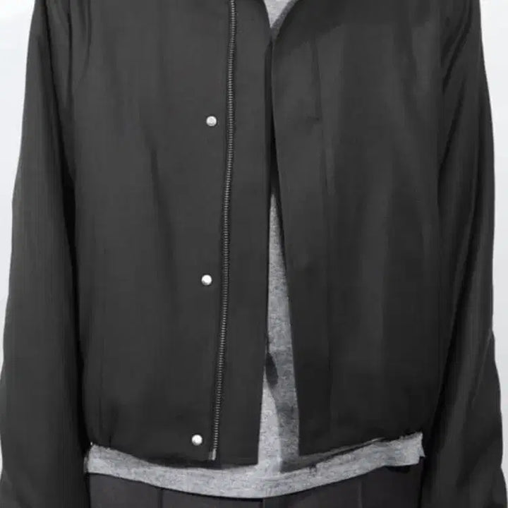 [BUNJANG] Les Plain Bomber Jacket / [2] les plain bomber muk 레스 플레인 봄버 먹