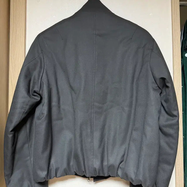 [BUNJANG] Les Plain Bomber Jacket / [2] les plain bomber muk 레스 플레인 봄버 먹