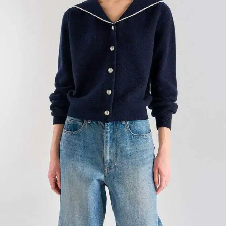 [BUNJANG] Lang Cardigan / 랑*. 가디건